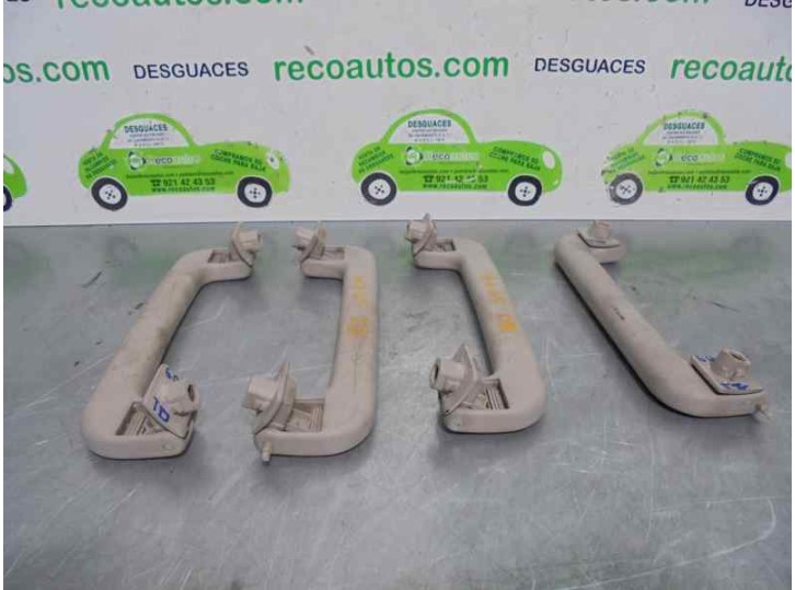 Recambio de maneta interior delantera derecha para audi a6 avant (4b5) 2.5 v6 24v tdi referencia OEM IAM 