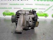 Recambio de alternador para opel astra g berlina 1.6 referencia OEM IAM 0124225024 09133600 BOSCH