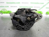 Recambio de alternador para opel astra g berlina 1.6 referencia OEM IAM 0124225024 09133600 BOSCH
