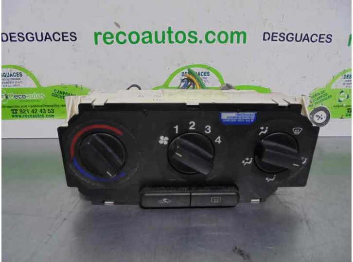 Recambio de mando calefaccion / aire acondicionado para opel astra g berlina 1.6 referencia OEM IAM 90560365  