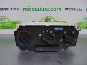 Recambio de mando calefaccion / aire acondicionado para opel astra g berlina 1.6 referencia OEM IAM 90560365  