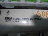 Recambio de mando calefaccion / aire acondicionado para opel astra g berlina 1.6 referencia OEM IAM 90560365 