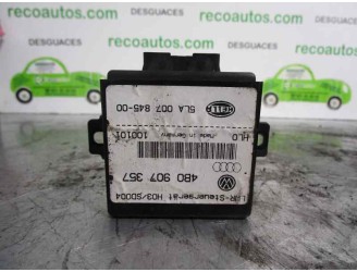Recambio de modulo electronico para audi a6 avant (4b5) 2.5 v6 24v tdi referencia OEM IAM 4B0907357 5LA00784500 HELLA