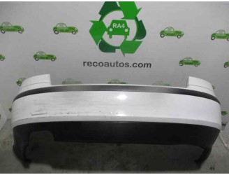 Recambio de paragolpes trasero para skoda octavia berlina (1z3) 1.9 tdi referencia OEM IAM BLANCO 5 PUERTAS