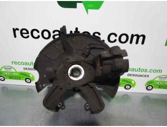 Recambio de mangueta delantera izquierda para skoda octavia berlina (1z3) 1.9 tdi referencia OEM IAM 1K05P  