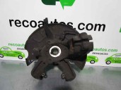 Recambio de mangueta delantera izquierda para skoda octavia berlina (1z3) 1.9 tdi referencia OEM IAM 1K05P  