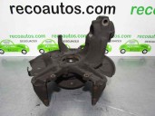 Recambio de mangueta delantera izquierda para skoda octavia berlina (1z3) 1.9 tdi referencia OEM IAM 1K05P  