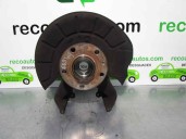Recambio de mangueta delantera izquierda para skoda octavia berlina (1z3) 1.9 tdi referencia OEM IAM 1K05P  
