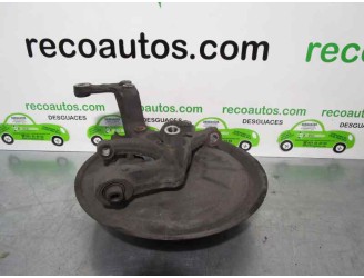 Recambio de mangueta trasera derecha para skoda octavia berlina (1z3) 1.9 tdi referencia OEM IAM 1K0505436AC 