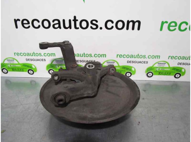 Recambio de mangueta trasera derecha para skoda octavia berlina (1z3) 1.9 tdi referencia OEM IAM 1K0505436AC  
