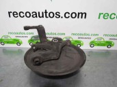 Recambio de mangueta trasera derecha para skoda octavia berlina (1z3) 1.9 tdi referencia OEM IAM 1K0505436AC 