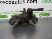 Recambio de mangueta trasera derecha para skoda octavia berlina (1z3) 1.9 tdi referencia OEM IAM 1K0505436AC 