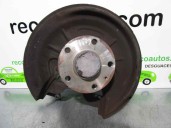 Recambio de mangueta trasera derecha para skoda octavia berlina (1z3) 1.9 tdi referencia OEM IAM 1K0505436AC 