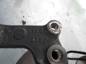 Recambio de mangueta trasera derecha para skoda octavia berlina (1z3) 1.9 tdi referencia OEM IAM 1K0505436AC 