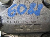 Recambio de bomba servodireccion para skoda octavia berlina (1z3) 1.9 tdi referencia OEM IAM 1J0422152F 7001F KYB