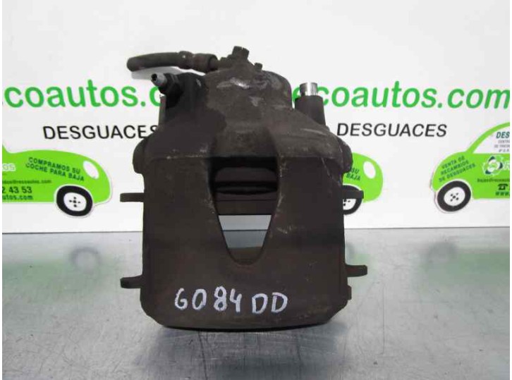 Recambio de pinza freno delantera derecha para skoda octavia berlina (1z3) 1.9 tdi referencia OEM IAM 