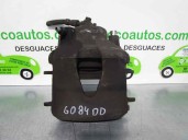 Recambio de pinza freno delantera derecha para skoda octavia berlina (1z3) 1.9 tdi referencia OEM IAM 