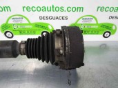 Recambio de transmision delantera derecha para skoda octavia berlina (1z3) 1.9 tdi referencia OEM IAM 1K0407272CC 
