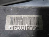 Recambio de brazo suspension inferior trasero izquierdo para skoda octavia berlina (1z3) 1.9 tdi referencia OEM IAM 17CU2IEFAB 