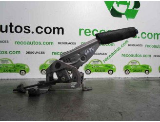 Recambio de palanca freno de mano para skoda octavia berlina (1z3) 1.9 tdi referencia OEM IAM 1Z1711303  