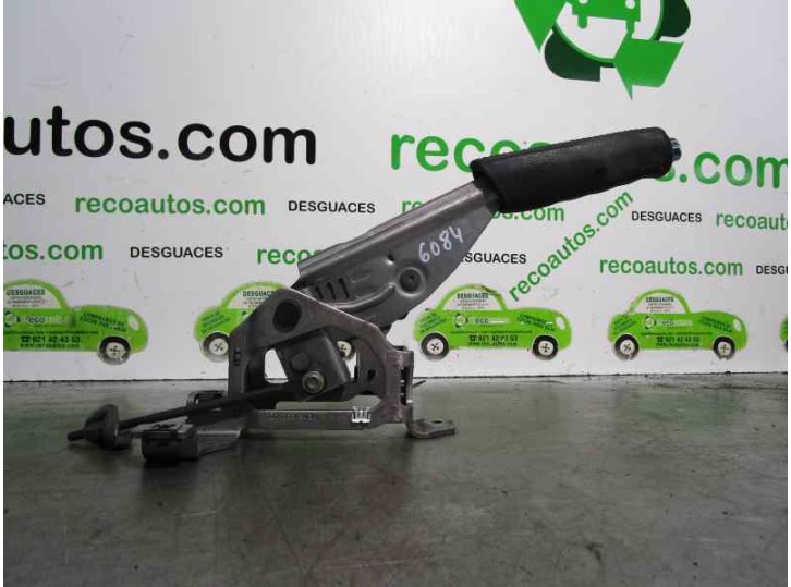 Recambio de palanca freno de mano para skoda octavia berlina (1z3) 1.9 tdi referencia OEM IAM 1Z1711303  