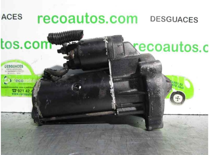Recambio de motor arranque para citroën zx 1.9 diesel referencia OEM IAM D7R8 