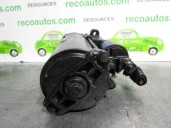 Replacement starter motor for Citroën ZX 1.9 diesel OEM IAM reference D7R8 