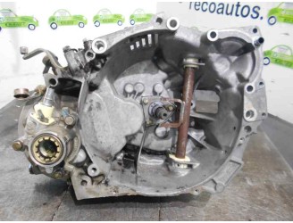 Recambio de caja cambios para citroën zx 1.9 diesel referencia OEM IAM 20CM48 6326759 