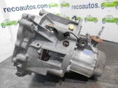 Recambio de caja cambios para citroën zx 1.9 diesel referencia OEM IAM 20CM48 6326759 
