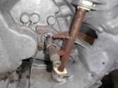 Recambio de caja cambios para citroën zx 1.9 diesel referencia OEM IAM 20CM48 6326759 