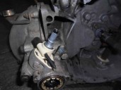 Recambio de caja cambios para citroën zx 1.9 diesel referencia OEM IAM 20CM48 6326759 