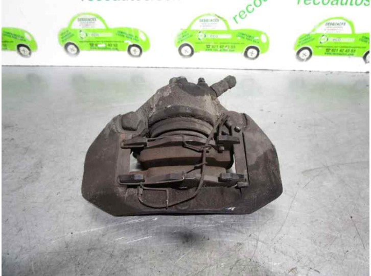 Recambio de pinza freno delantera izquierda para citroën zx 1.9 diesel referencia OEM IAM 440163  
