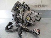 Recambio de colector admision para opel corsa b city referencia OEM IAM 90570947 1285100614 