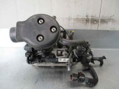 Recambio de colector admision para opel corsa b city referencia OEM IAM 90570947 1285100614 