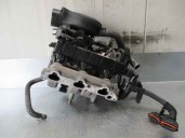 Recambio de colector admision para opel corsa b city referencia OEM IAM 90570947 1285100614 