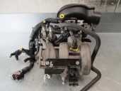 Recambio de colector admision para opel corsa b city referencia OEM IAM 90570947 1285100614 