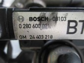 Recambio de colector admision para opel corsa b city referencia OEM IAM 90570947 1285100614 