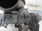 Recambio de colector admision para opel corsa b city referencia OEM IAM 90570947 1285100614 