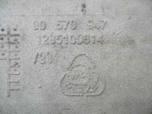 Recambio de colector admision para opel corsa b city referencia OEM IAM 90570947 1285100614 