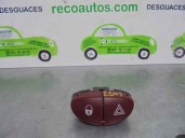 Recambio de warning para peugeot 206 berlina xs referencia OEM IAM 9643213777  