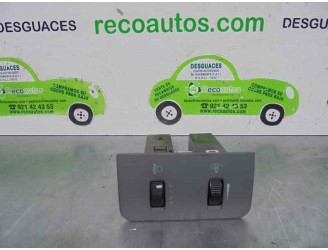 Recambio de mando luces salpicadero para daewoo nubira berlina 1.6 cat referencia OEM IAM 96552841  