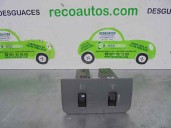 Recambio de mando luces salpicadero para daewoo nubira berlina 1.6 cat referencia OEM IAM 96552841  