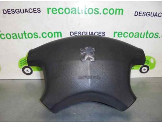 Recambio de airbag delantero izquierdo para peugeot 607 (s1) 3.0 v6 24v referencia OEM IAM 96294407ZR 