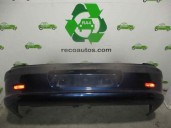 Recambio de paragolpes trasero para peugeot 607 (s1) 3.0 v6 24v referencia OEM IAM 7410X9 AZUL OSCURO 4 PUERTAS