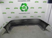 Recambio de paragolpes trasero para peugeot 607 (s1) 3.0 v6 24v referencia OEM IAM 7410X9 AZUL OSCURO 4 PUERTAS