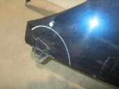 Replacement front left fender for Peugeot 607 (S1) 3.0 V6 24V OEM IAM reference 7840N8 BLUE 