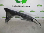 Replacement front left fender for Peugeot 607 (S1) 3.0 V6 24V OEM IAM reference 7840N8 BLUE 