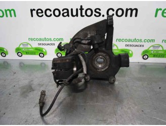 Recambio de mangueta delantera derecha para peugeot 607 (s1) 3.0 v6 24v referencia OEM IAM 1594570  