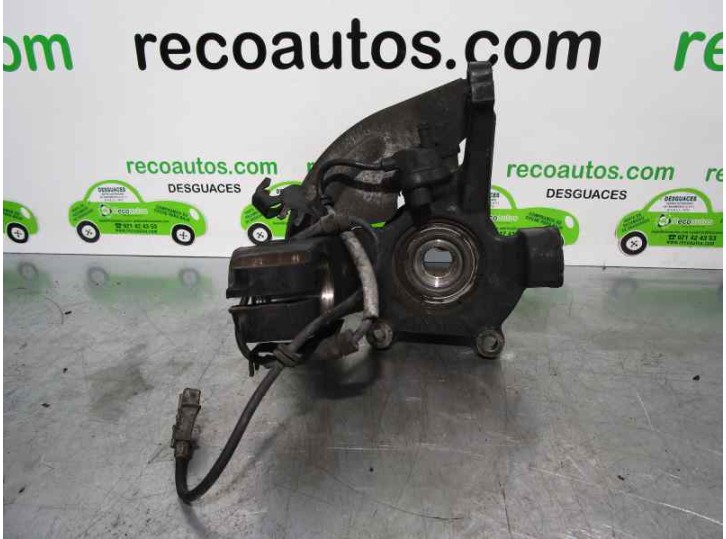 Recambio de mangueta delantera derecha para peugeot 607 (s1) 3.0 v6 24v referencia OEM IAM 1594570  