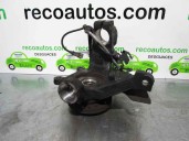 Recambio de mangueta delantera derecha para peugeot 607 (s1) 3.0 v6 24v referencia OEM IAM 1594570  